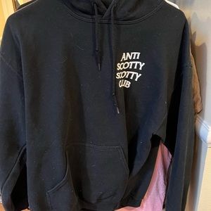 Anti Scotty Scotty Club Merch